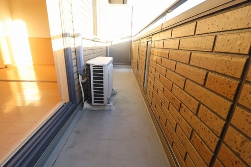 バルコニー　図面と現状に相違がある場合には現状を優先