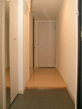 玄関　玄関です♪