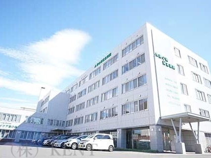 病院　医療法人讃生会宮の森記念病院（病院）まで740m