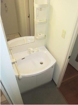 洗面設備　シャンプードレッサー