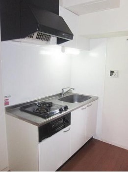 キッチン　システムキッチン