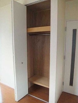 収納　収納スペース