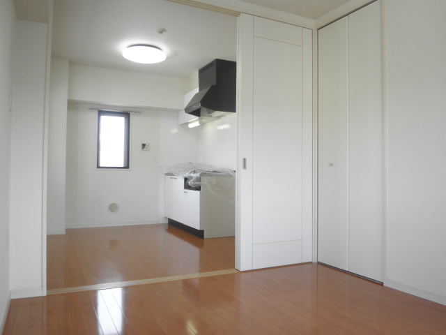 居室・リビング　お部屋の様子は