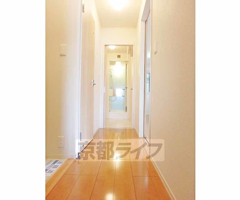 その他部屋・スペース　廊下です。