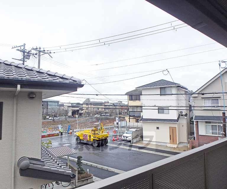 眺望　室外風景です。