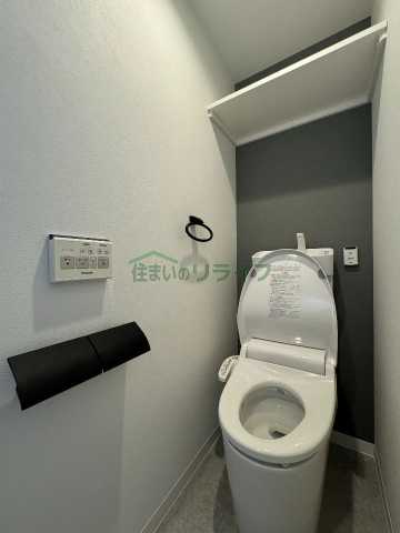 トイレ　別部屋参考写真