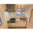 キッチン　別号室参考写真(反転)