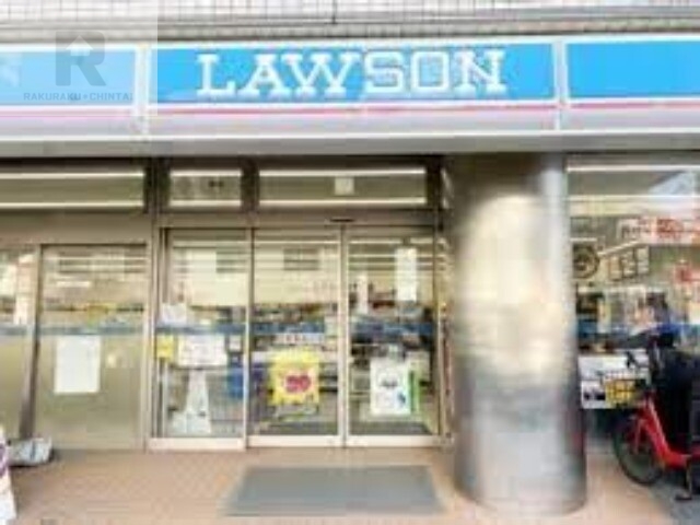 コンビニ　ローソン都島東野田店（コンビニ）まで278m