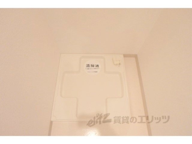 その他部屋・スペース　洗濯機置場