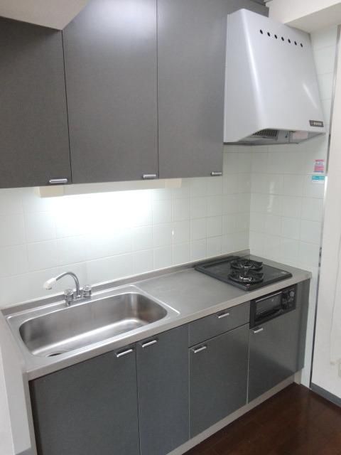 キッチン　参考写真