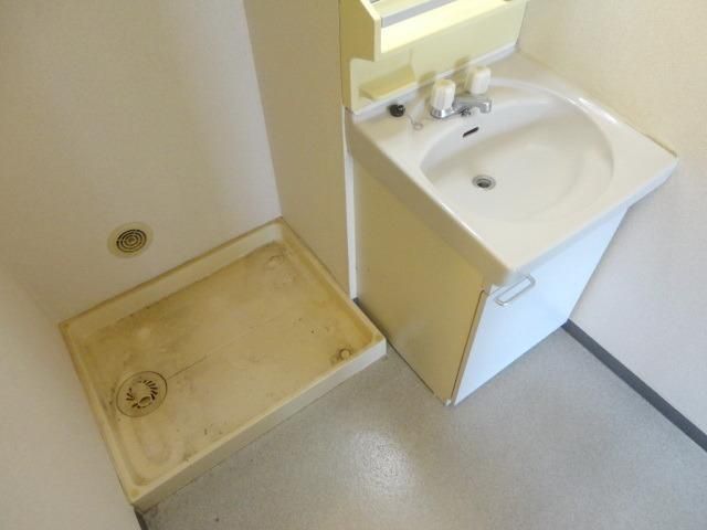 洗面設備　参考写真