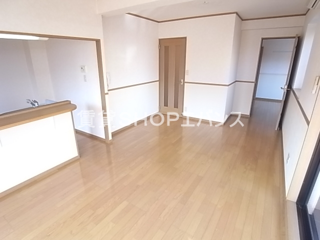 居室・リビング　おしゃれな居間です