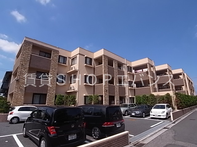 建物外観　外観もきれいです