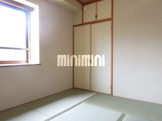 その他　６帖の和室です。