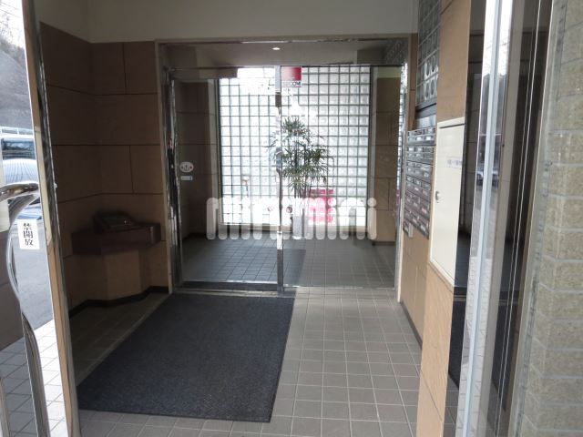 エントランス　エントランスです。