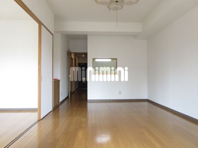 居室・リビング　１４帖のリビングです。