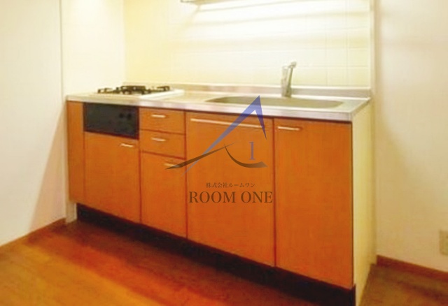 キッチン　キッチンです。