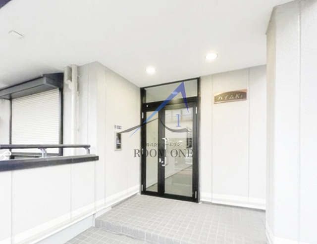 エントランス　エントランスです。