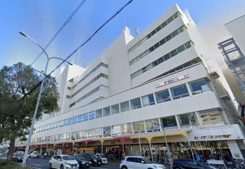 ショッピングセンター　センタープラザ西館（ショッピングセンター）まで667m