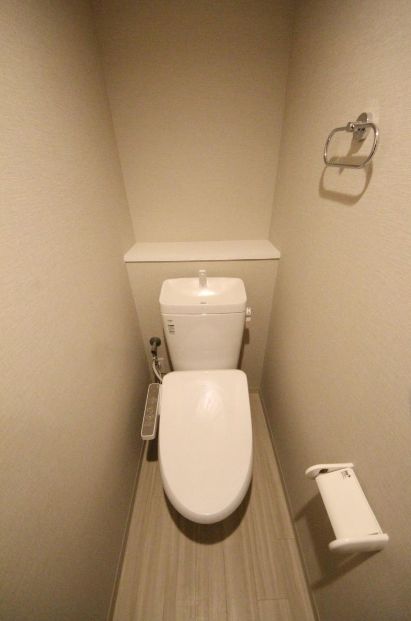 トイレ　弊社は都内全域の物件をご紹介可能です！