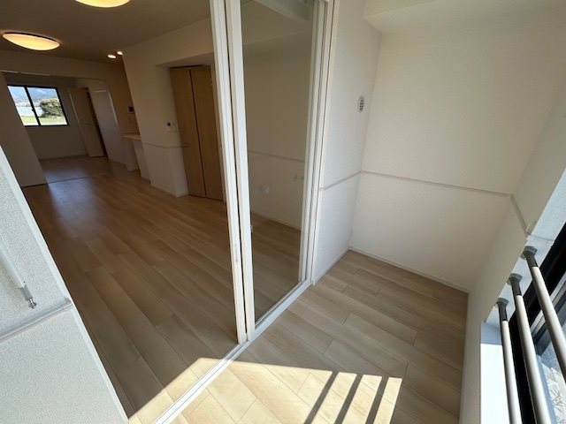 バルコニー　福岡の賃貸ならトーマスリビング原田店へ