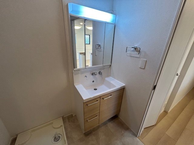 洗面設備　福岡の賃貸ならトーマスリビング原田店へ