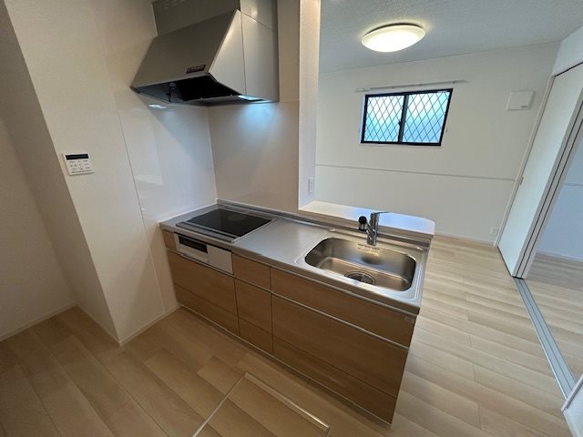 キッチン　福岡の賃貸ならトーマスリビング原田店へ