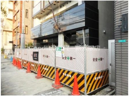 エントランス　ララプレイス新大阪LD