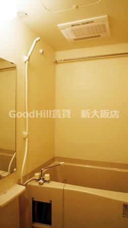 バス・シャワールーム　ララプレイス新大阪LD