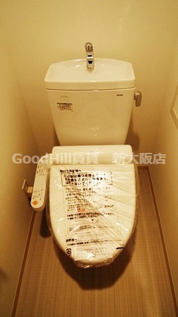 トイレ　ララプレイス新大阪LD