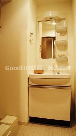 洗面設備　ララプレイス新大阪LD