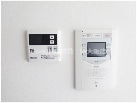 セキュリティ　ララプレイス新大阪LD