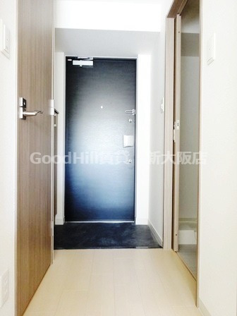 玄関　ララプレイス新大阪LD