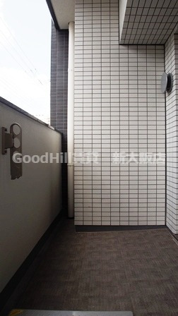 バルコニー　ララプレイス新大阪LD