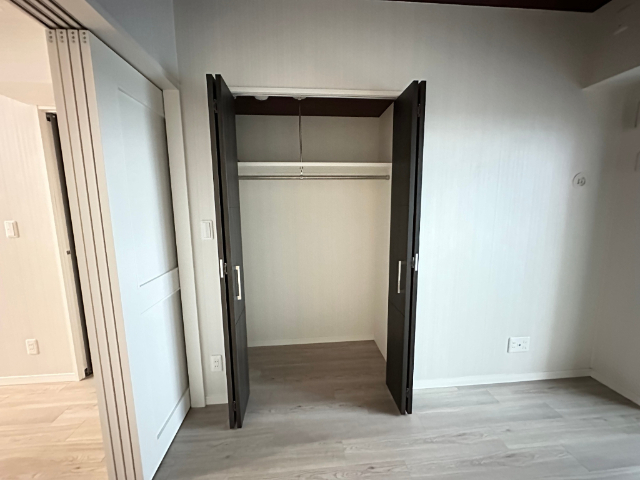 収納　大きな収納もあります