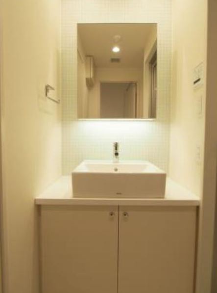 洗面設備　参考写真