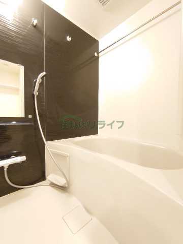 バス・シャワールーム　リビオメゾン上野入谷