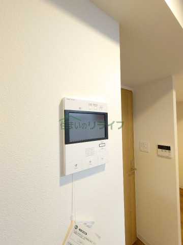 セキュリティ　リビオメゾン上野入谷