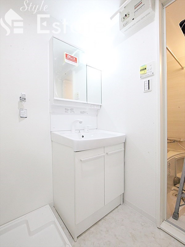 洗面設備　洗面所