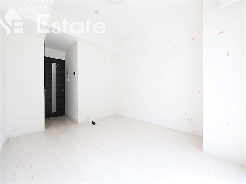 居室・リビング　内装