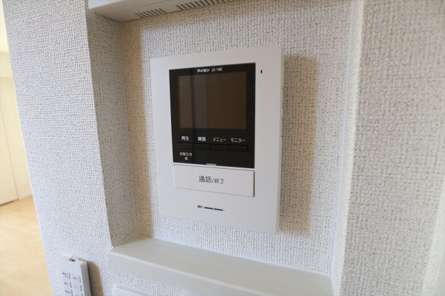 セキュリティ　ＴＶインターホン