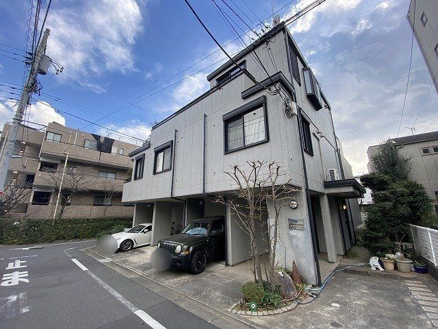 建物外観　【初期費用分割・クレカ対応】一都三県のお部屋探しは2025…