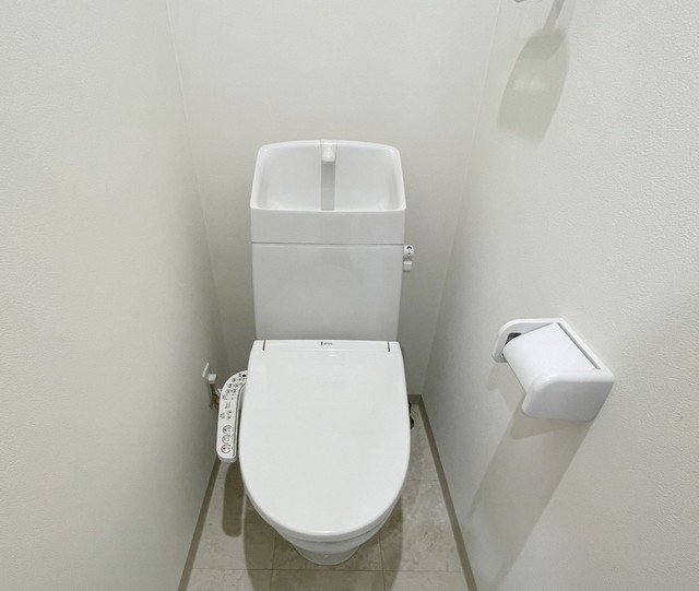 トイレ　同仕様