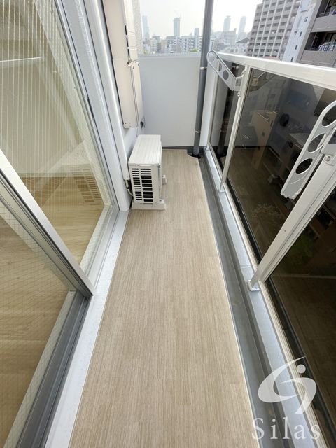 バルコニー　同仕様