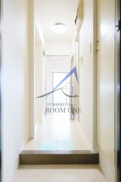 玄関　玄関です。