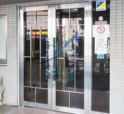 エントランス　エントランスです。