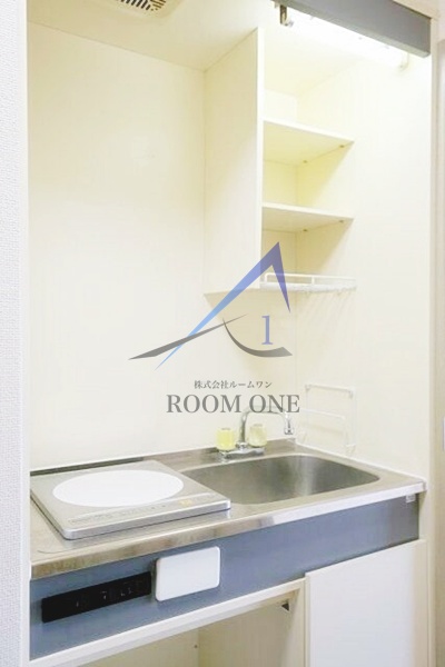 キッチン　キッチンです。