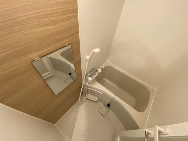 バス・シャワールーム　浴室乾燥機付き