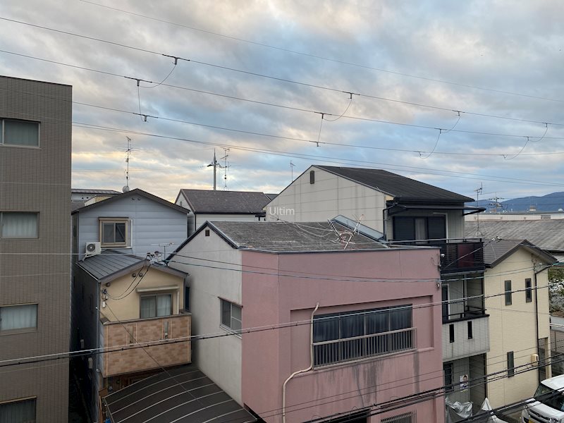 眺望　※別のお部屋の写真です