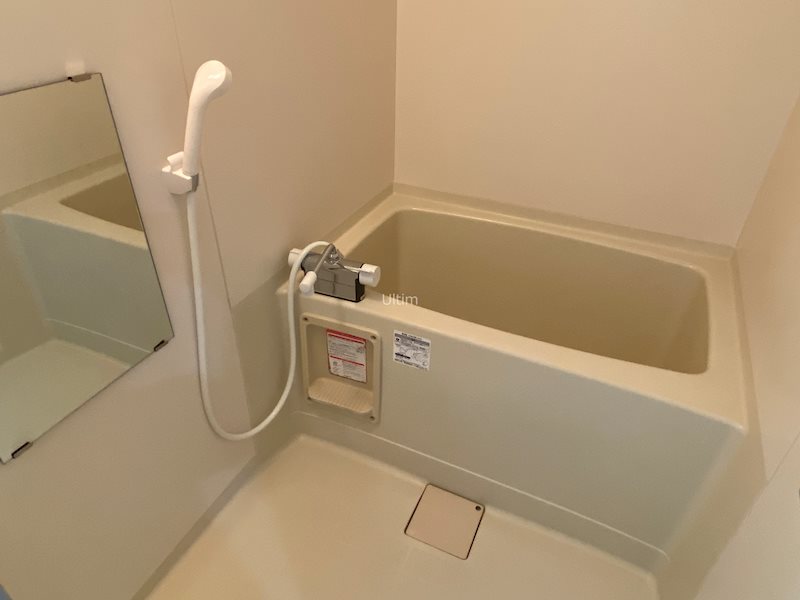 バス・シャワールーム　※別のお部屋の写真です